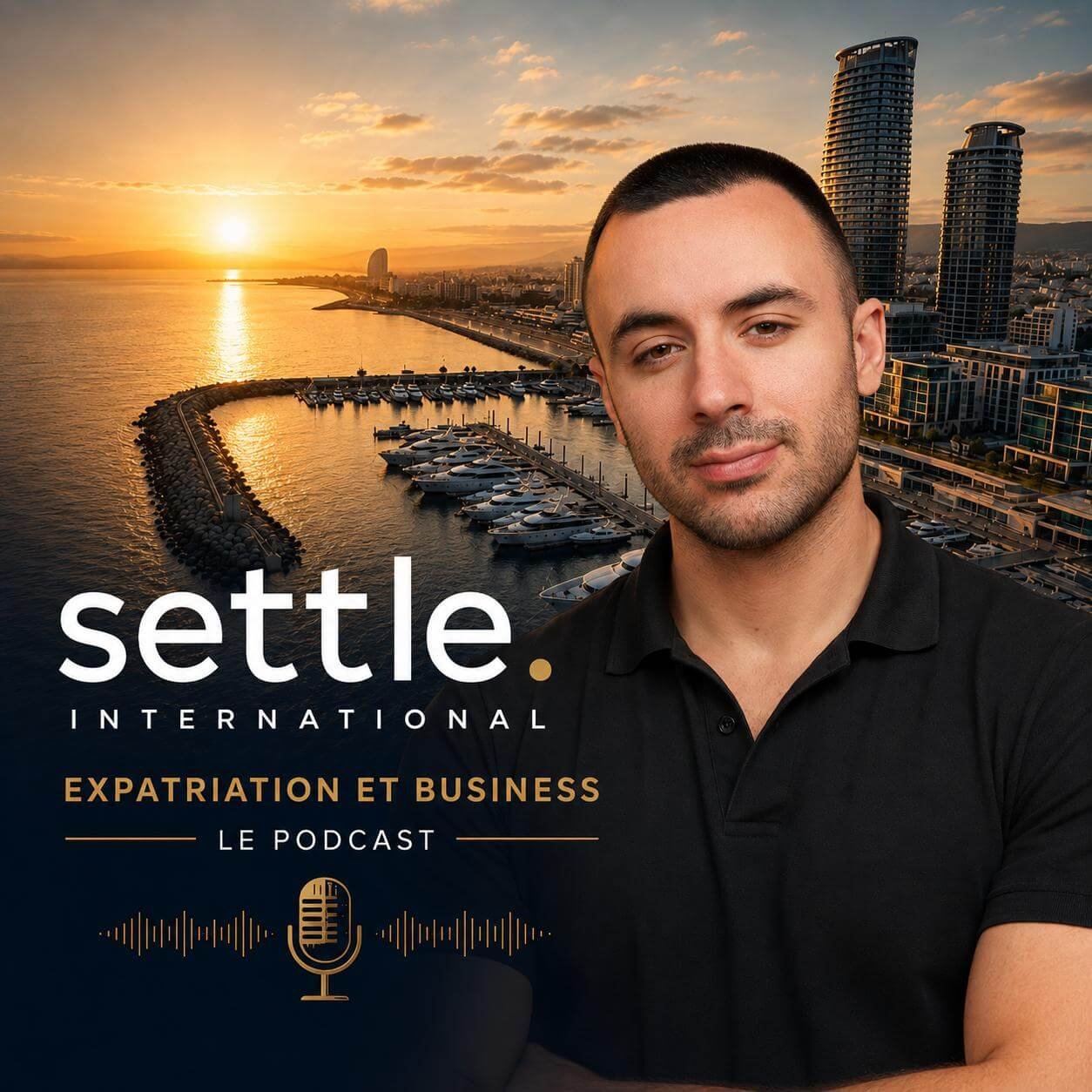 Vidéos et podcast — expatriation et investissement